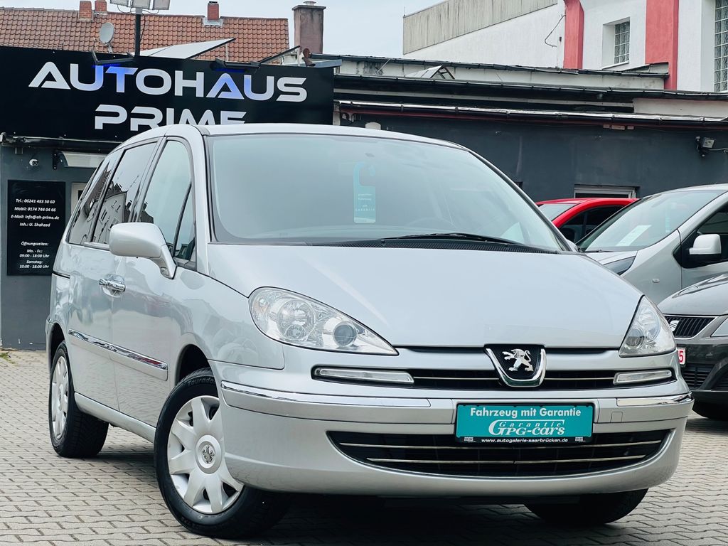 Angebot ansehen Peugeot 807