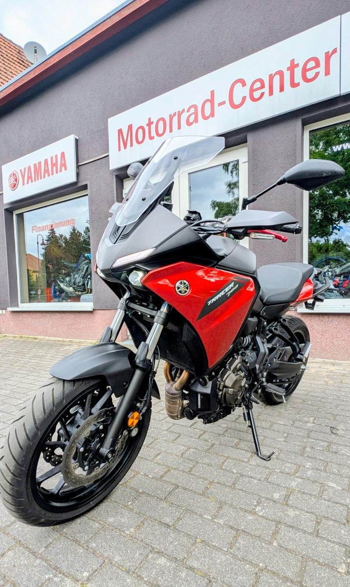 Yamaha Tracer 7 48 PS A2 möglich