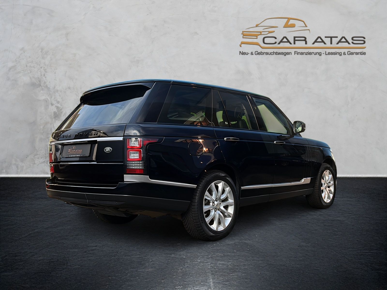 Fahrzeugabbildung Land Rover Range Rover 3.0 TDV6 Autobiography PANO*ACC*AHK