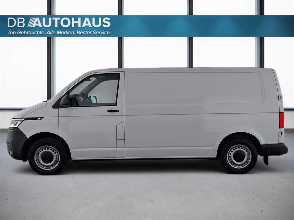 Volkswagen T6 Transporter T6 Kasten 2.0 TDI LRS 4MOTION Sortimo Klima, миниатюра 7