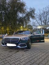 Mercedes-Benz S 580 Mercedes-Maybach S 580 Mercedes-Maybach - Mercedes-Benz S 580 aus 2021