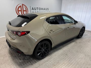 Mazda 3 Lim. 5-trg. Nagisa LED Navi Kamera SH