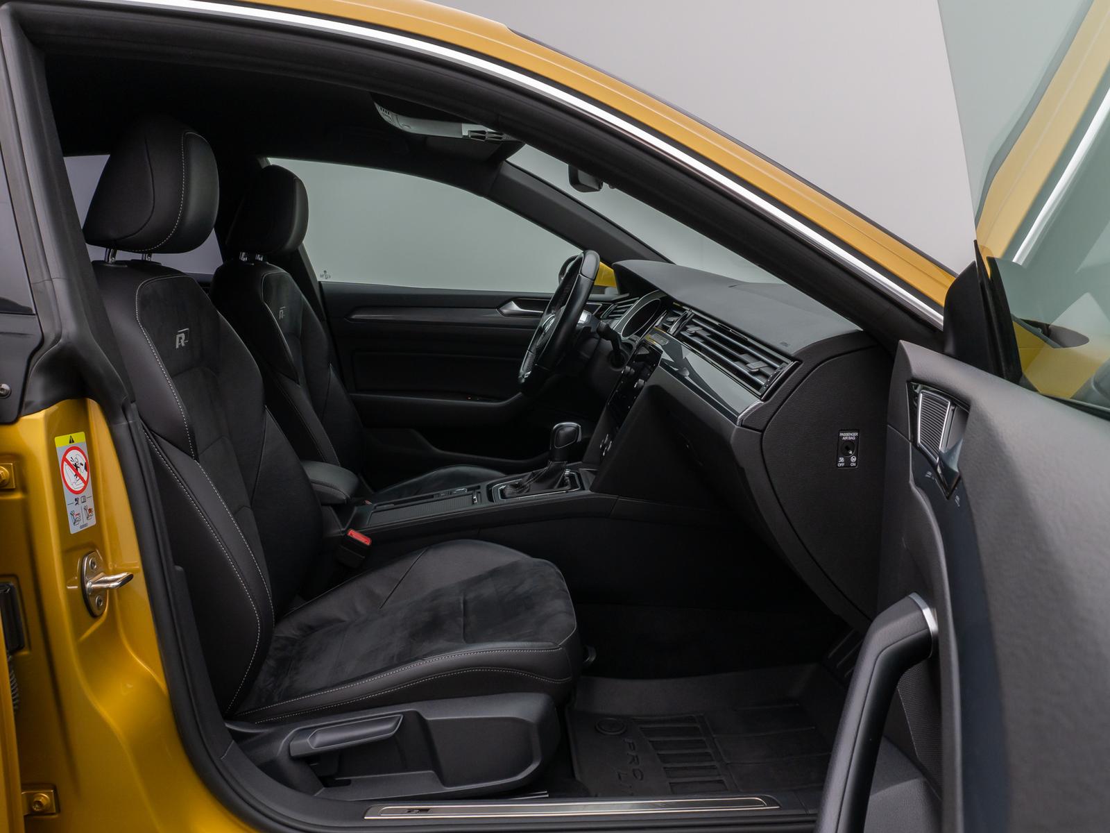 Volkswagen Arteon R-Line Kamera Fernlichtassist ACC 8Fach, миниатюра 24