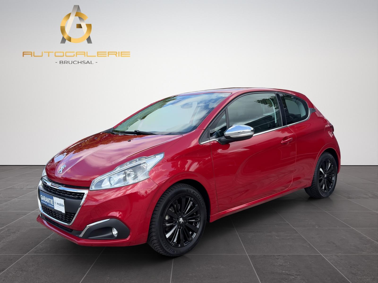 Peugeot 208 Allure 1.2 LED+PDC+KLIMA+1.HAND