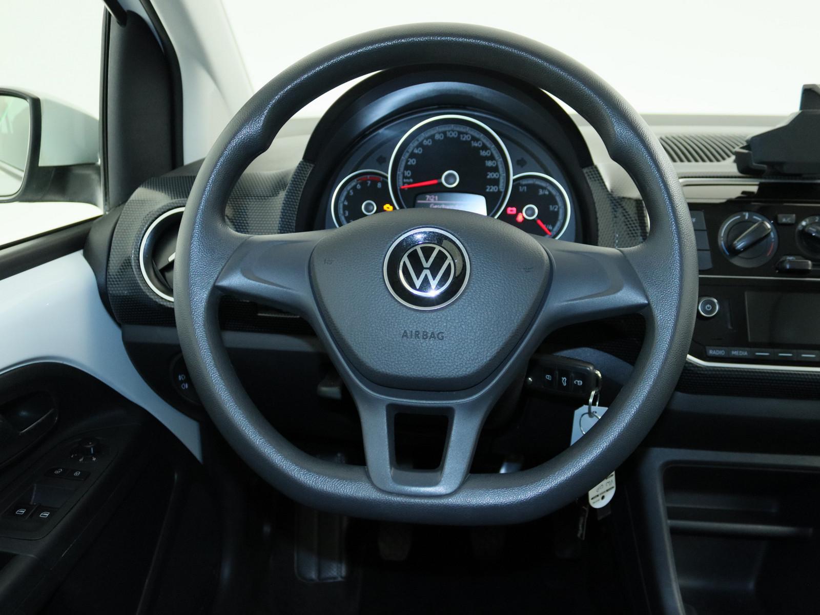 Volkswagen Up 1.0 RÜCKFAHRKAMERA SITZHEIZUNG PDC KLIMA, миниатюра 12