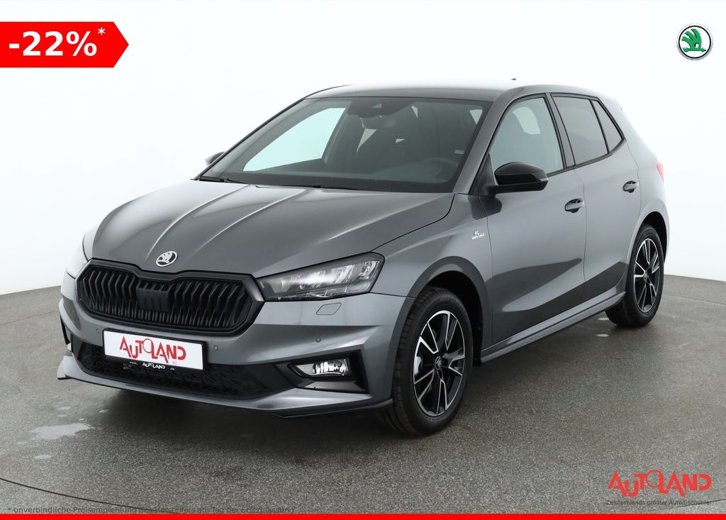 Image of Skoda Fabia