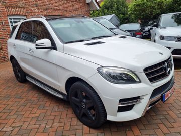 Mercedes ML 500 - 5