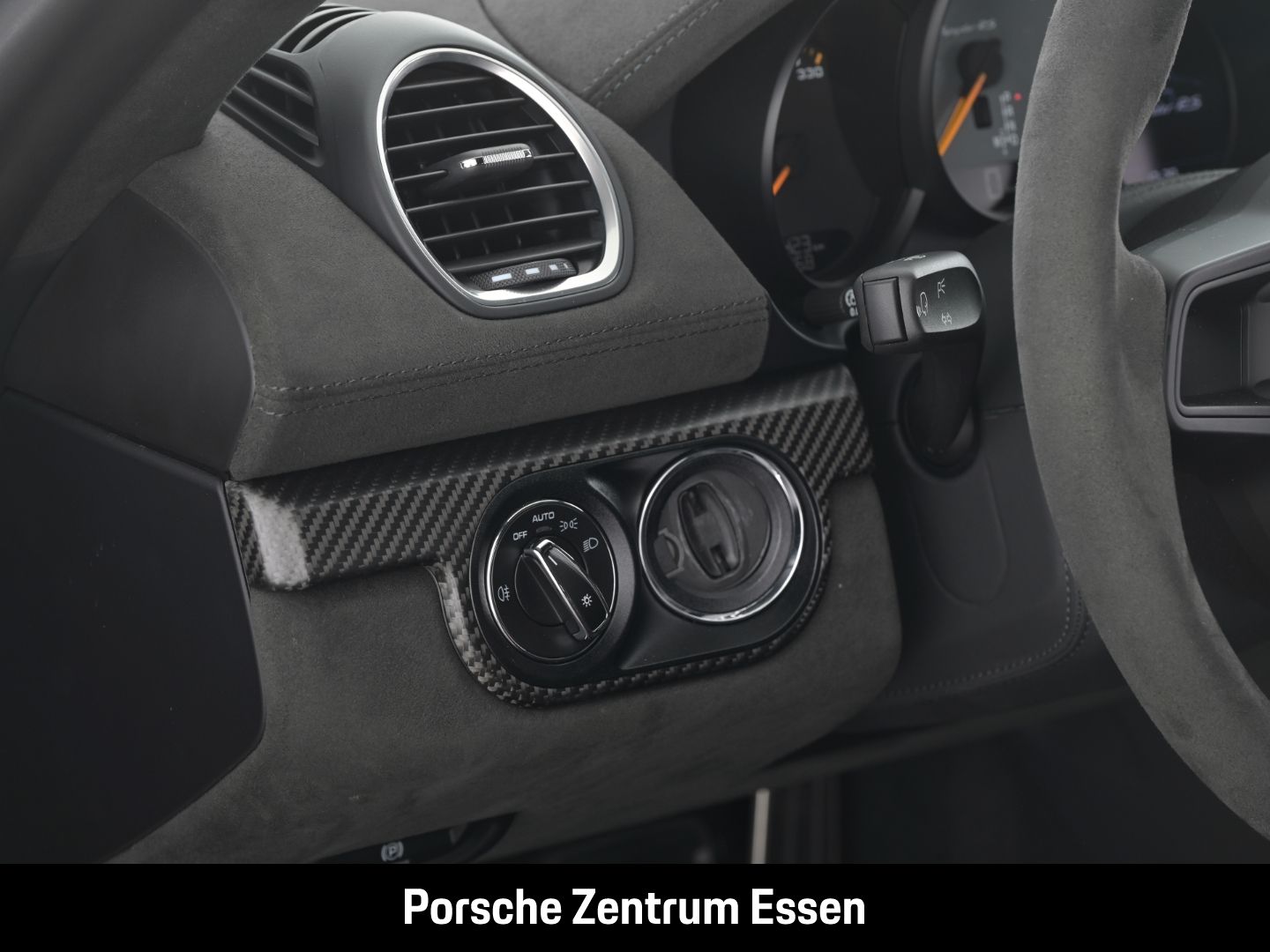 Porsche 718 Spyder RS / Weissach-Paket Liftsystem Chrono foto 13