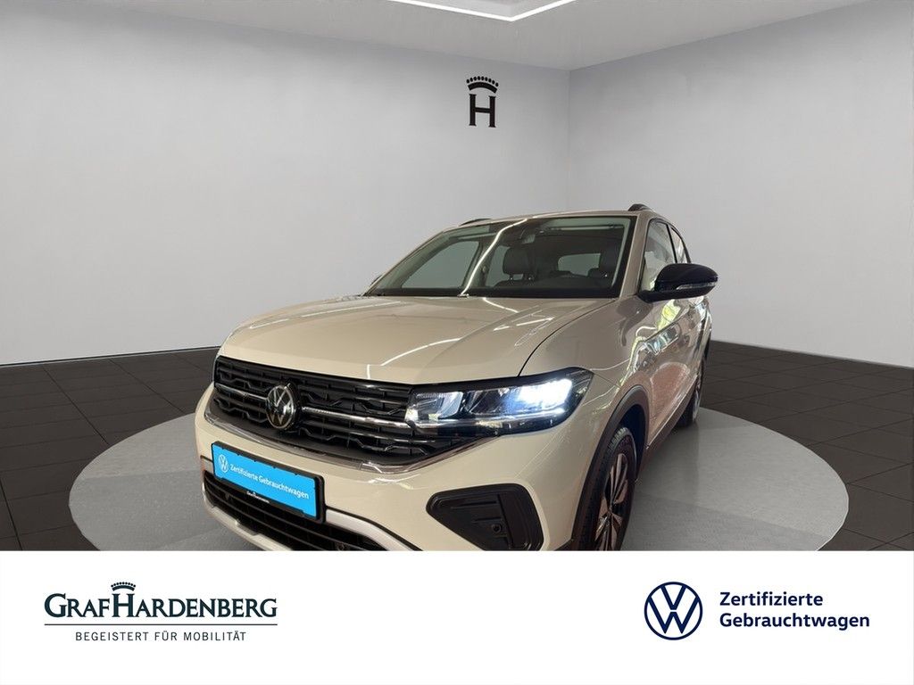 Image of Volkswagen T-Cross