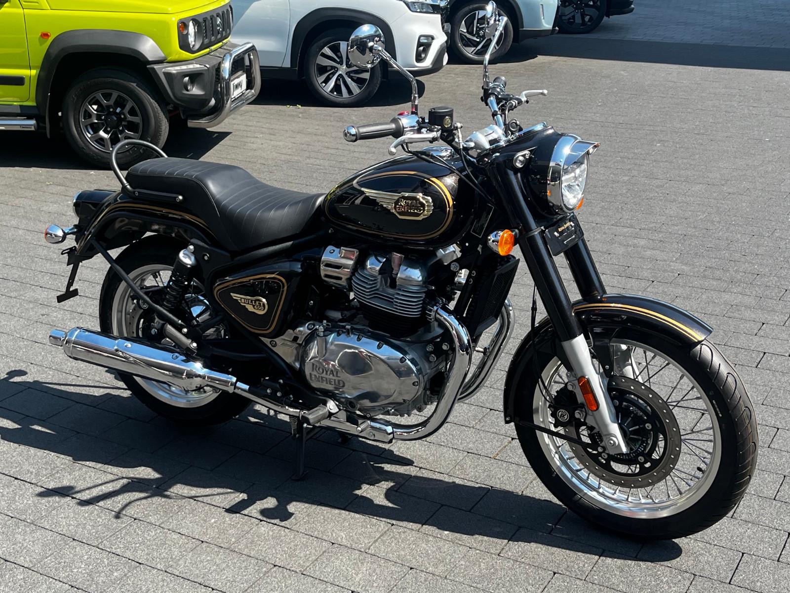 Royal Enfield Bullet 650