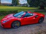 Ferrari 488 Spider CABRIO - Ferrari Gebrauchtwagen in Leipzig