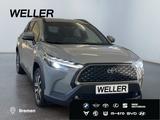 Toyota Corolla Cross Hybrid 1.8 Team D *LED*ACC*CAM*PDC - graue Toyota Corolla Cross