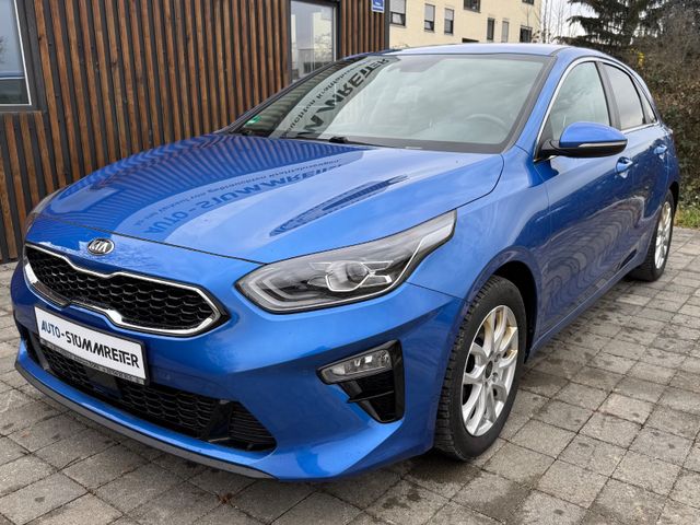 Kia Ceed Spirit Automatik Technik-/ Leder-Paket JBL