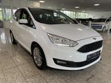 Ford C-Max Cool&Connect 1.5 NAVI+SITZH.+PDC+TEMPOMAT - weiße Ford C-Max