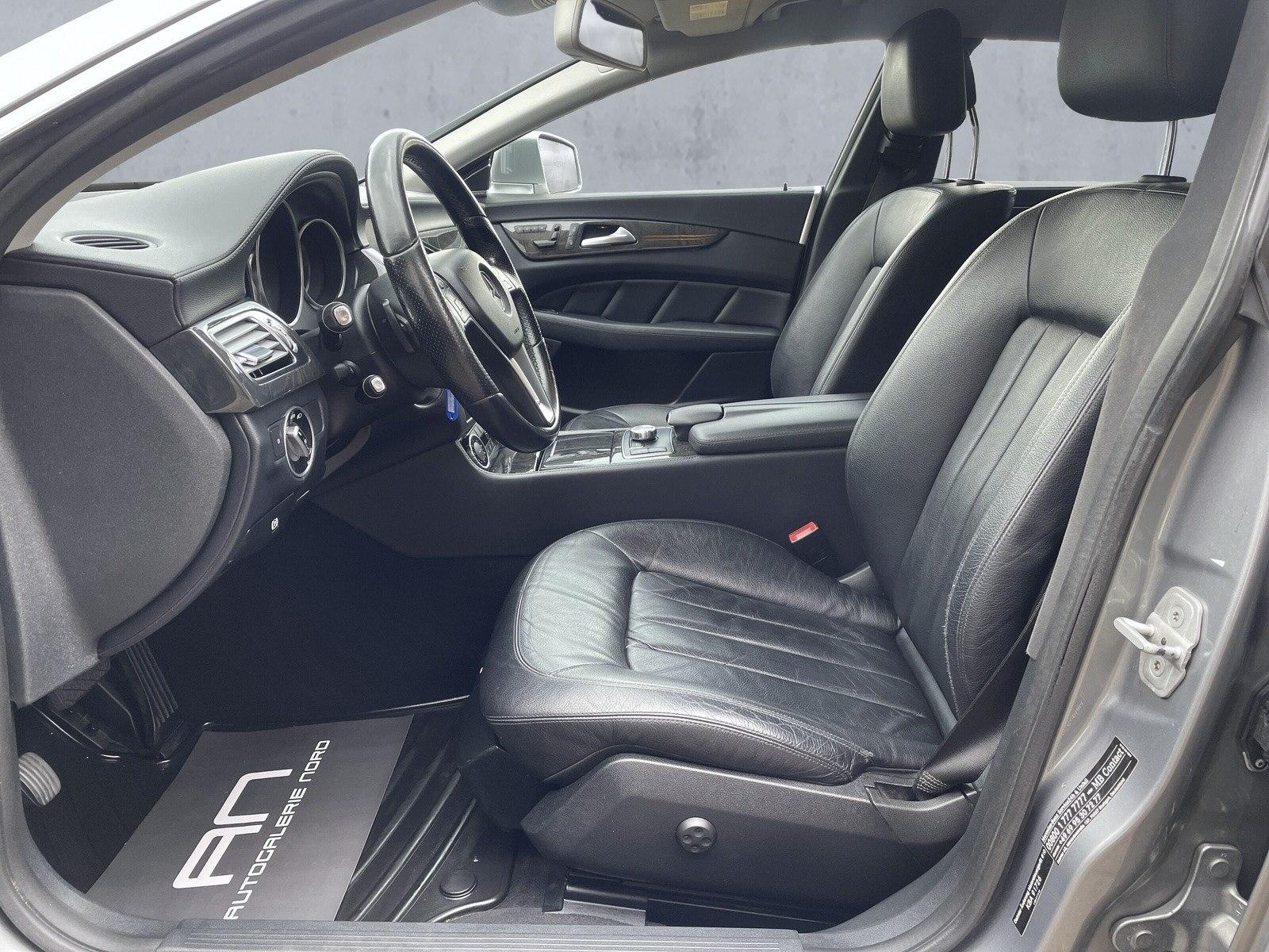 Mercedes-Benz CLS Shooting Brake CLS 350 CDI 4M Sport-Paket+So