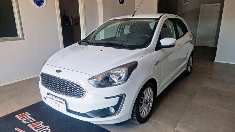 Image of Ford Ka/Ka+
