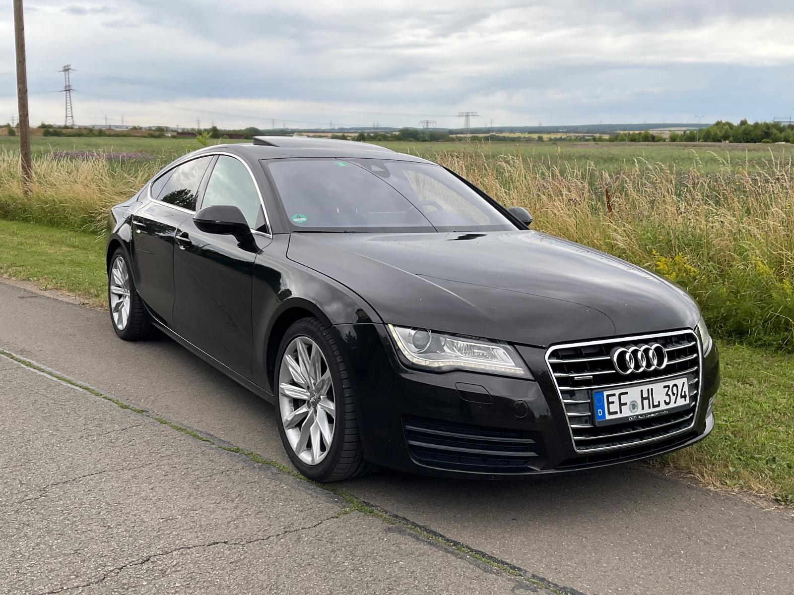 Audi A7 3.0 TDI 230kW quat. tipt. sport sele. SB