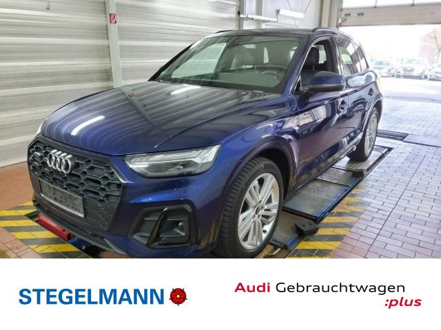 Audi Q5 40 TDI qu. S-tronic S-Line Edition *Matrix-LE