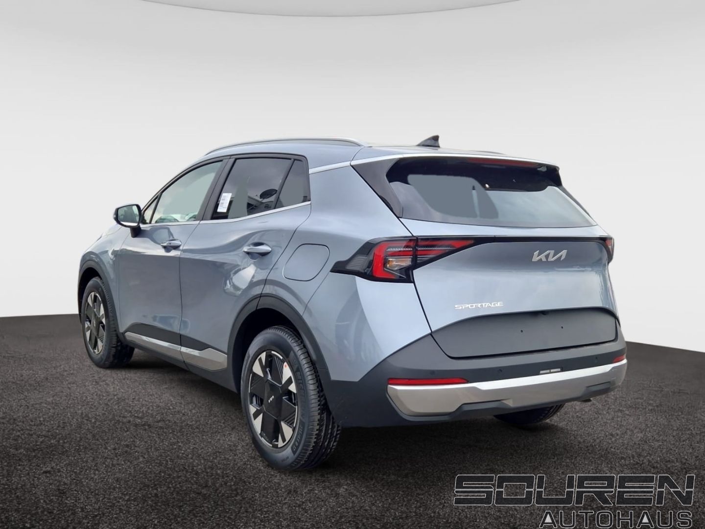 Fahrzeugabbildung Kia Sportage 1,6T DCT Allrad Privat Vision Komfort-P