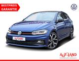 Volkswagen Polo 2.0 GTI Tempomat Sitzheizung LED Klimaaut. - gebrauchte Kleinwagen in Rostock