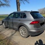 Volkswagen Tiguan mit TOP-Ausstattung - Automatik Mit gebraucht