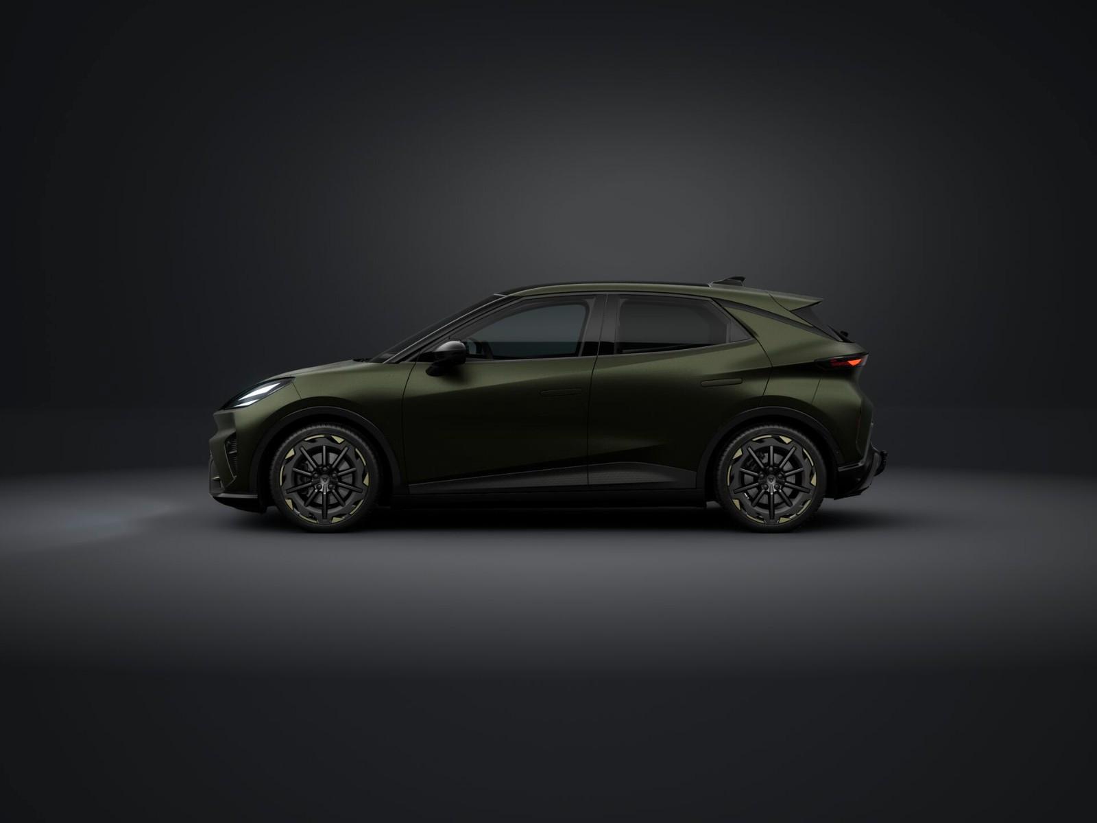 Cupra Raval VZ Extreme +AHK+PANO+WÄRMEPUMPE