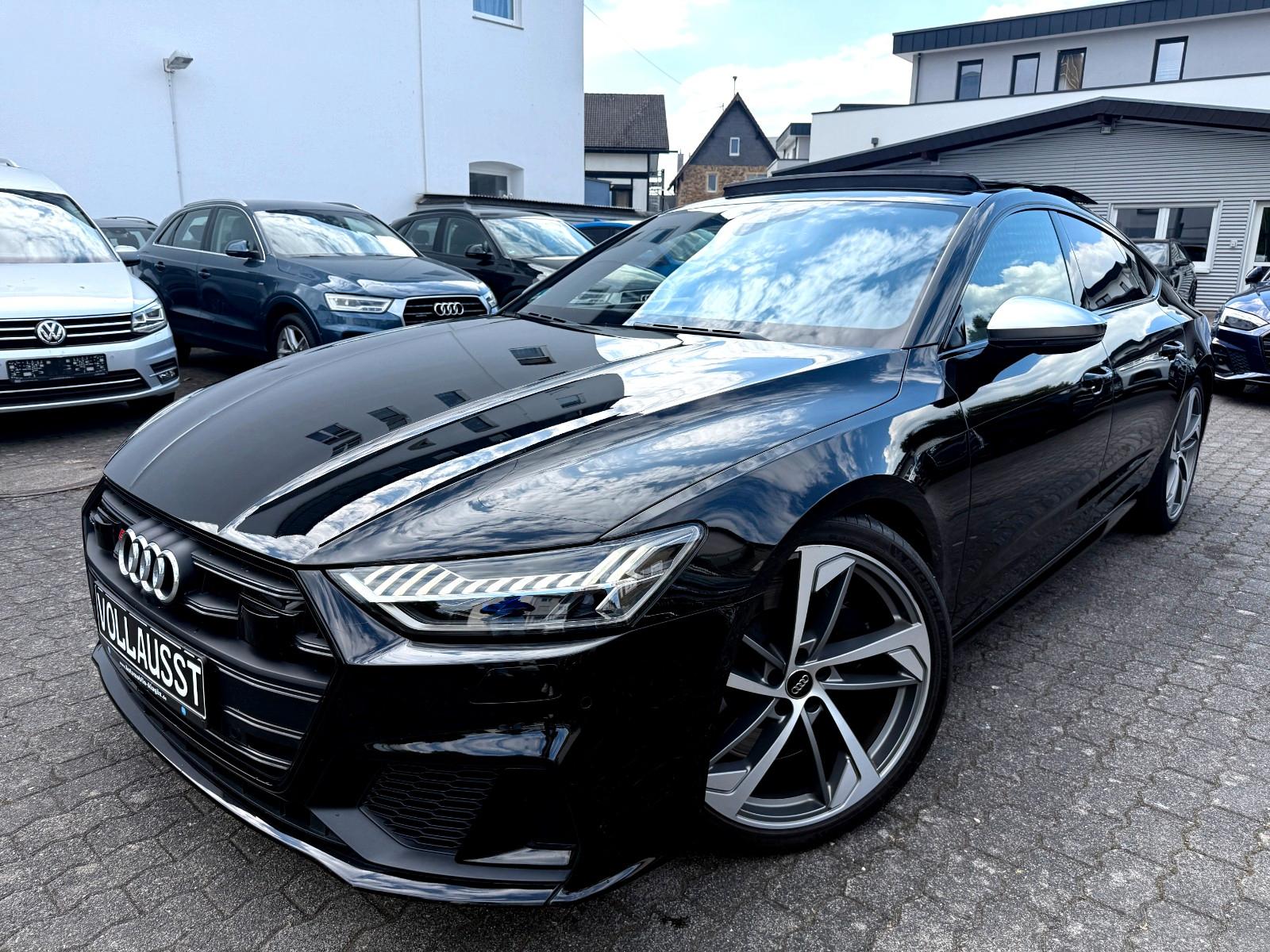 Audi S7 TDI*NIGHT*RS-SITZ*LASER*PANO*LUFT*HUD*B&O*VOL