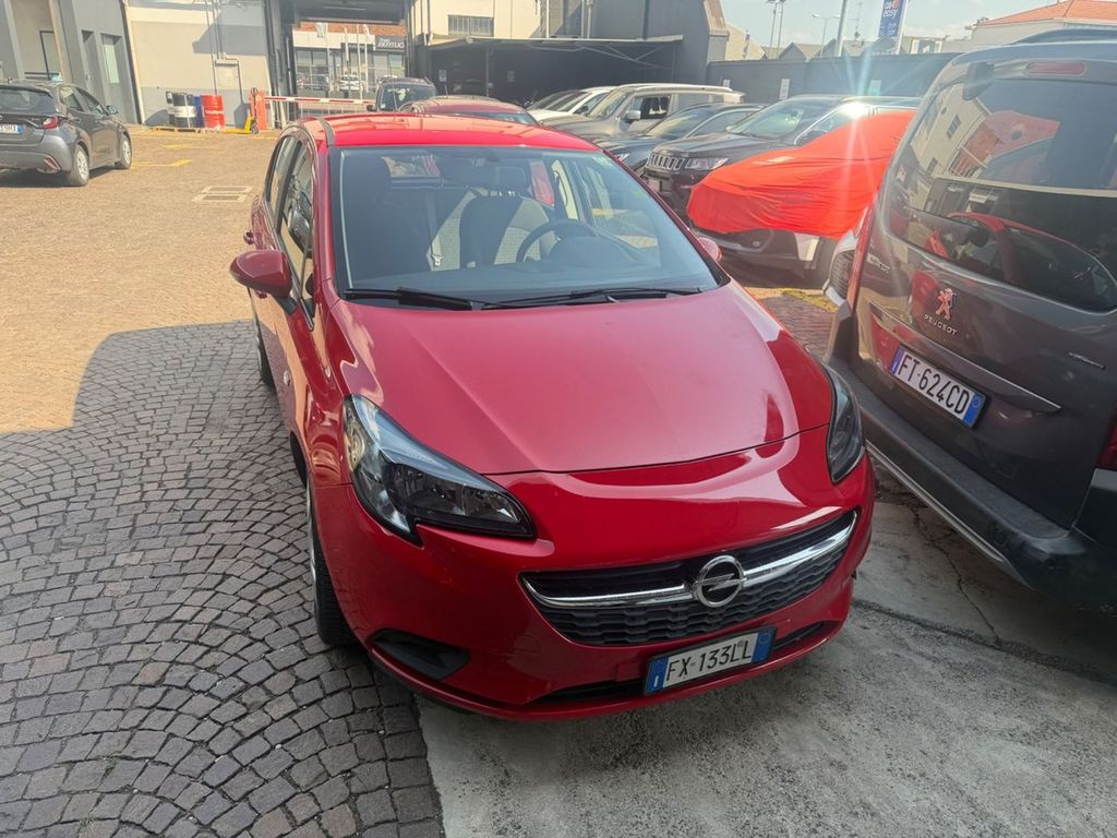 Image of Opel Corsa