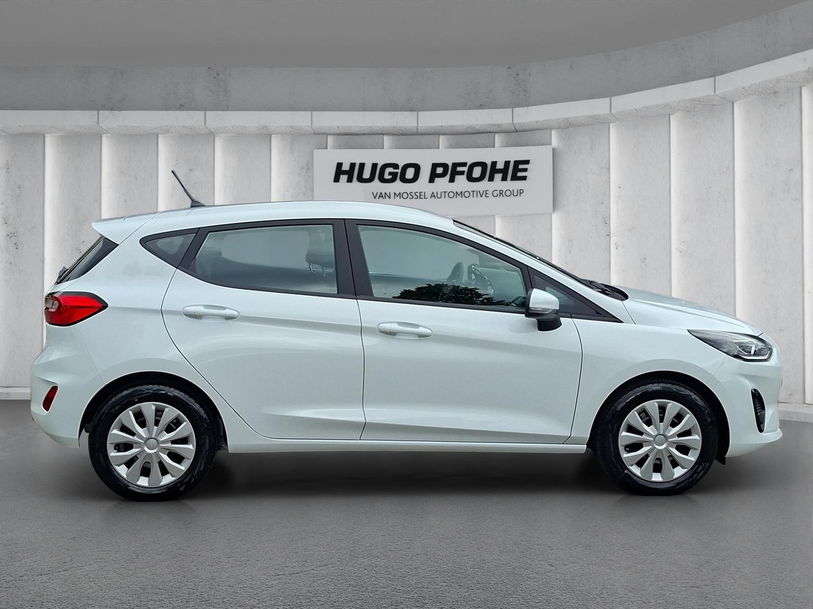 Ford Fiesta Cool & Connect 1.0 EB LED | SHZ | PDC | K