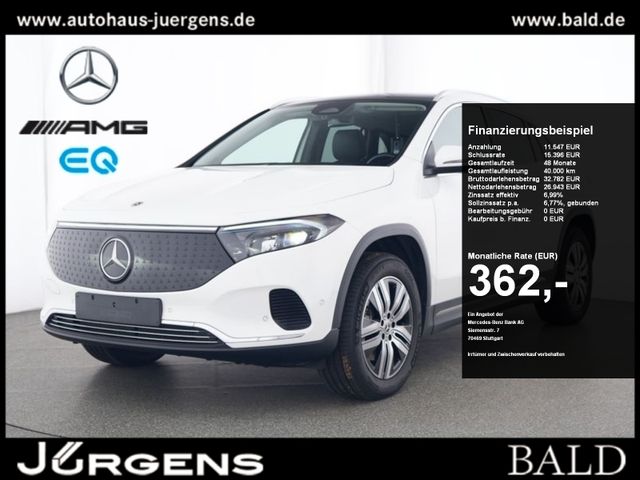 Mercedes-Benz EQA 300 4MATIC +Progressive+MBUX+Wide+LED+Pano