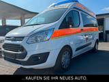 Ford Tourneo Custom Kombi 330 L2*Krankenwagen - gebrauchte Ford Tourneo Custom aus dem Jahr 2015
