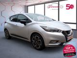 Nissan Micra N-Way,4Season,Navi,Kamera,Sitzhzg,AHK - Nissan Micra: Season