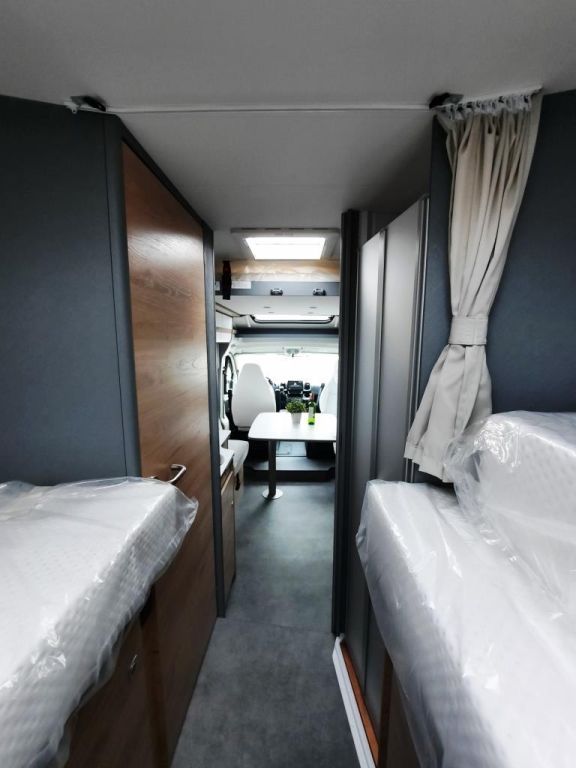 Fahrzeugabbildung Dethleffs Just Camp T 7052 EBL Active Verfüg./Sparen Sie 1