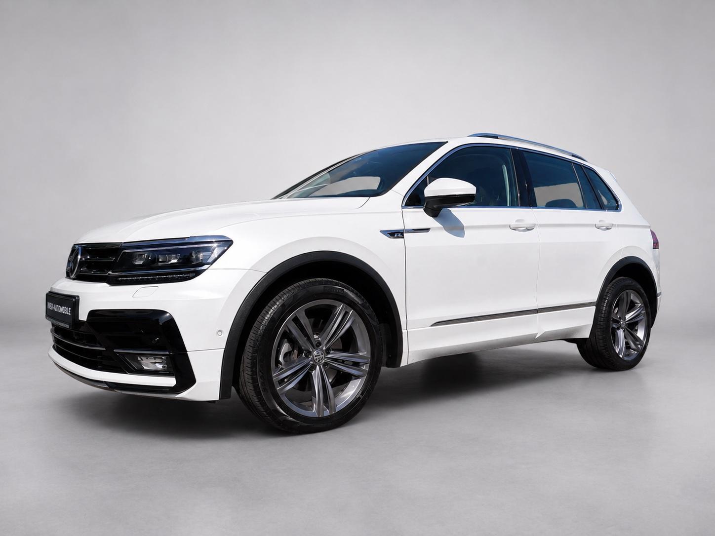 Volkswagen Tiguan R Line Highline  4Motion,Head Up,AHK