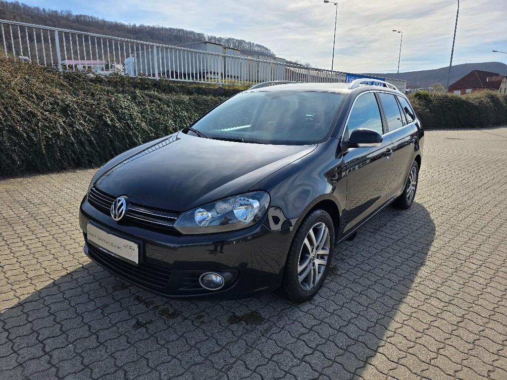 Volkswagen GOLF VARIANT 1.4 TSI