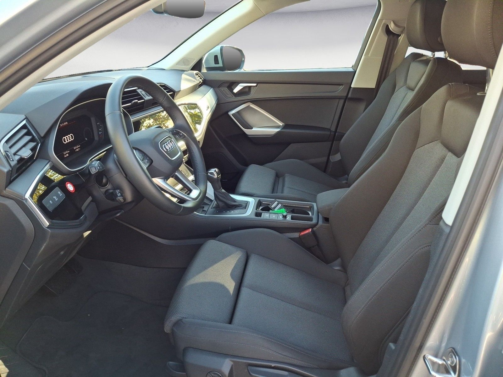 Audi Q3 - Bild 10