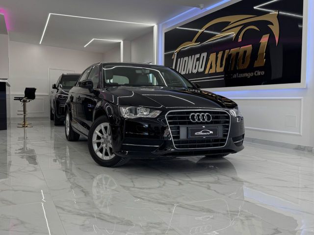 Audi A3 SPB 1.6TDI S-Tronic Full Optional