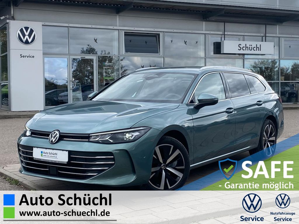Image of Volkswagen Passat Variant