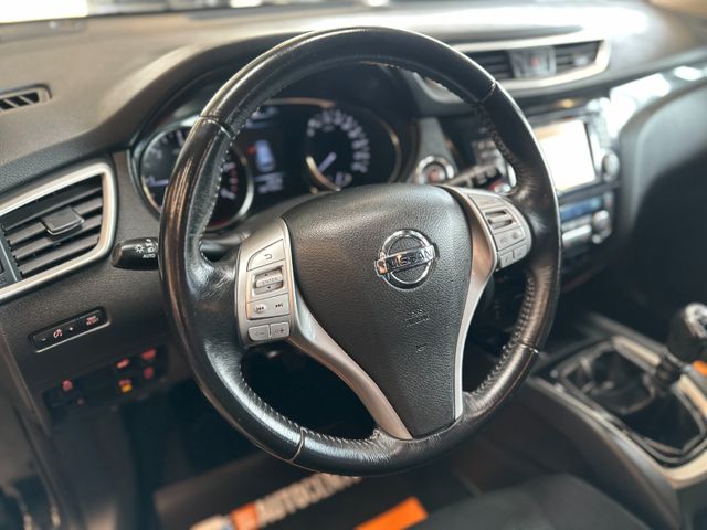 Nissan X-Trail*KEYLESS*360°*ALCANTARA*2ZONEN*TEMPO*NAVI