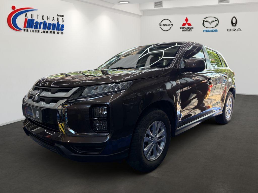 Mitsubishi ASX 2.0 2WD Spirit, Kamera,Sitzh., GJR