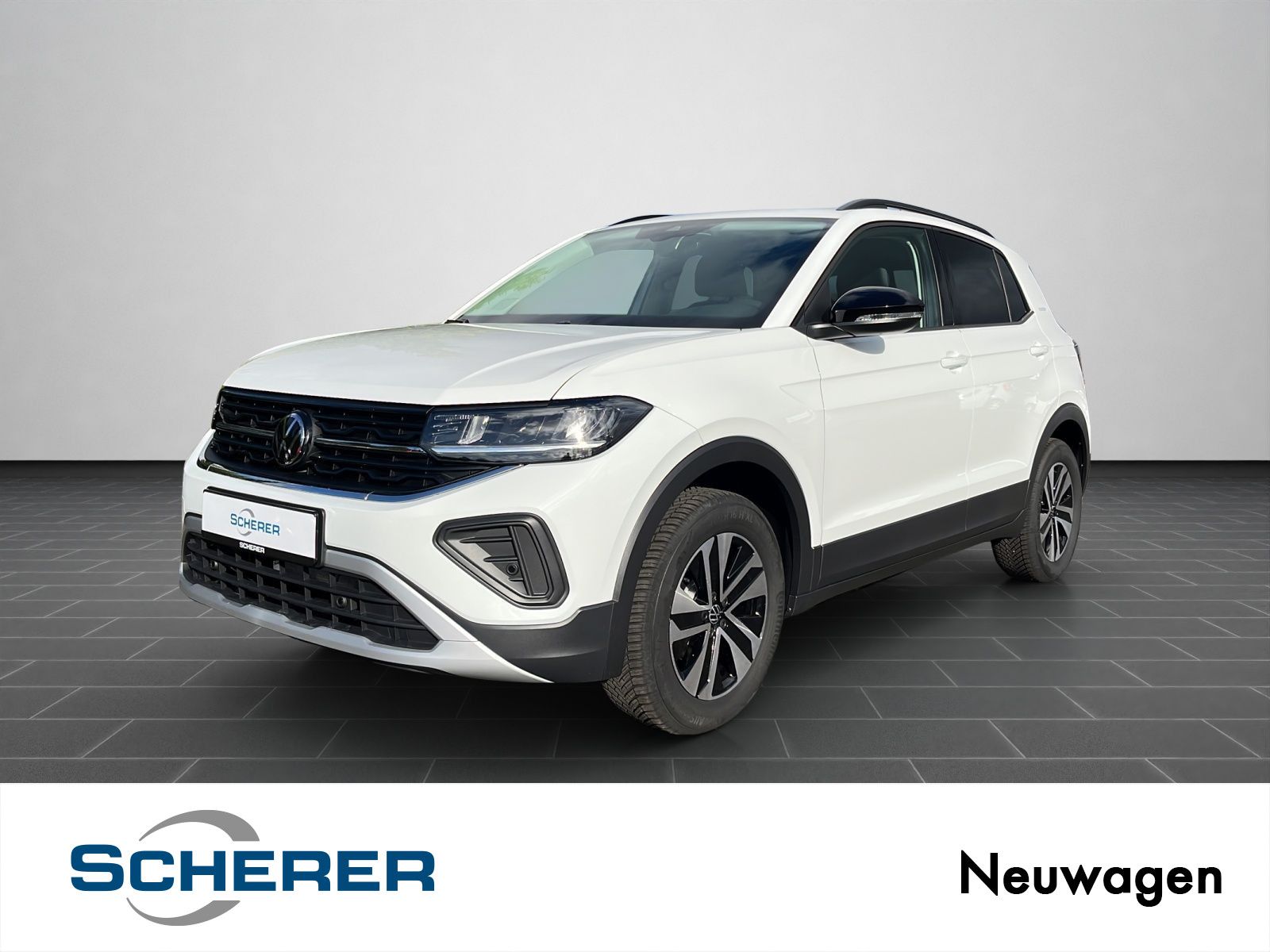 Volkswagen T-Cross ENERGY 1.0 l TSI OPF 70 kW (95 PS) 5-Gan