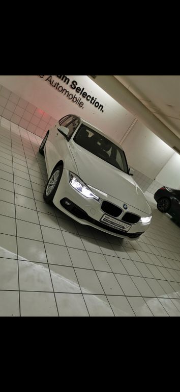 Image of BMW 318