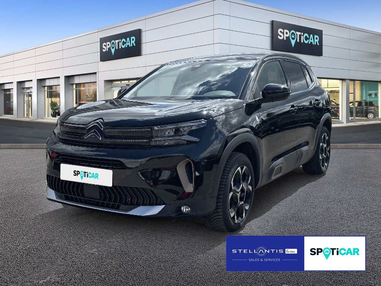 Citroën C5 Aircross 1.2 PureTech 130 C-Series LED,SHZ