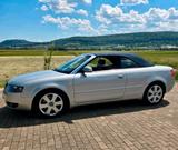 Audi A4 Cabriolet 2.4 V6  Sammlerzustand - gebrauchte Audi A4 aus dem Jahr 2003