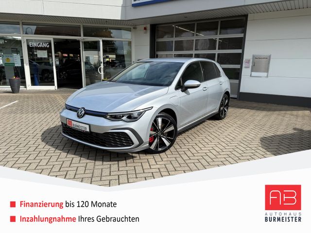 VW Golf VIII GTE  Navi LED ACC Carplay 8Fach Alu