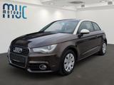 Audi A1 1.6 TDI attraction Xenon - Audi A1 Attraction mit Diesel-Antrieb