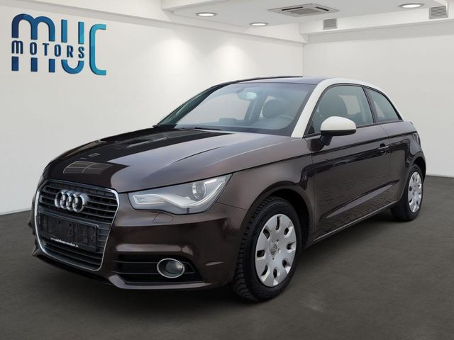 AUDI A1 1.6 TDI attraction Xenon