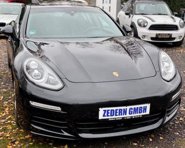 Porsche Panamera Diesel ACC Schiebedach Facelift