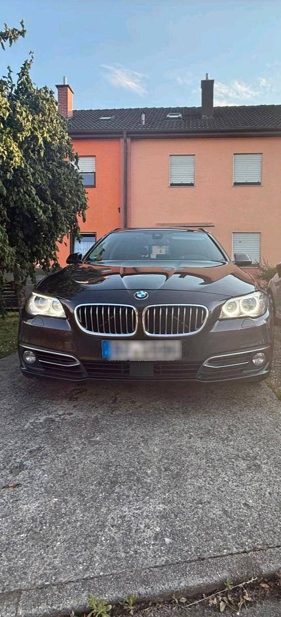 BMW 535