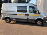 Renault Master Kasten Hoch Lang AHK 2,5 Diesel Tüv 06/26 - gebrauchte Renault Master aus dem Jahr 2006